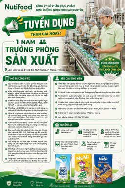 Chuyên viên bảo trì