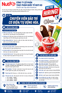 Nhân viên vận hành máy